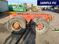 Scania RBP735 Tandemstel 1473800 Scania RBP735 Tandemstel 1473800