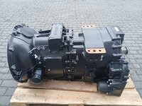 Scania GRSO925R Opticruise Cambio 2870610 Scania GRSO925R Opticruise Cambio 2870610