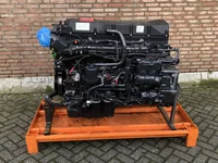 Engine Renault DE11 460 K6 7422544109