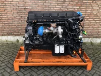 Engine Renault DE11 460 K6 7422544109