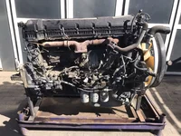 Engine Renault DTI13 520 K4 7485020846