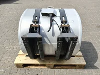 Réservoir carburant Renault 330 Liter G0803