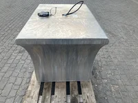 Tanque de combustivel diverse 340 Liter