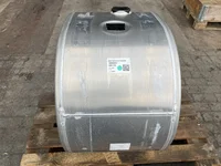Réservoir carburant Volvo 210 Liter G0000148