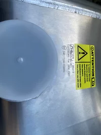 Rezervor de combustibil Volvo 570 Liter 20367141 Rezervor de combustibil Volvo 570 Liter 20367141