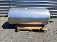 Réservoir carburant Volvo 610 Liter G0000172