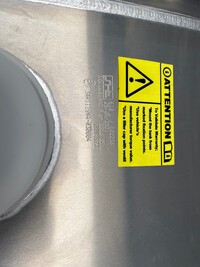 Топливный бак Volvo 610 Liter G0000171 Топливный бак Volvo 610 Liter G0000171