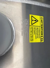 Rezervor de combustibil Volvo 610 Liter G0000171 Rezervor de combustibil Volvo 610 Liter G0000171