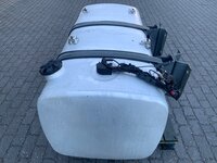 Brandstoftank DAF 510 Liter 1999106