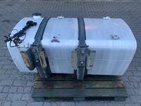 Brandstoftank DAF 510 Liter 1999106