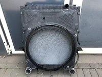 Cooling package Renault DTI8 320 7421657617
