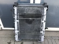 Cooling package Renault DTI8 320 7421657617