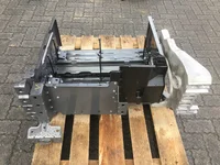Caixa de pilhas Volvo FH4 21341500