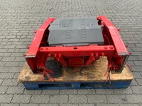 Caixa de pilhas Volvo FH4 21052207