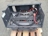 Caixa de pilhas Renault D-Serie 7482242298