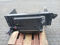 Caixa de pilhas Renault D-Serie 7482242298