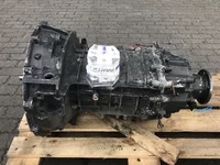 DAF 6AS1000 TO Ecotronic mid Gearbox 6AS1000 TO DAF 6AS1000 TO Ecotronic mid Gearbox 6AS1000 TO