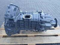 DAF 6AS1000 TO Boîte de vitesses 6AS1000 TO
