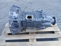 DAF 6AS1000 TO Versnellingsbak 6AS1000 TO