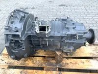 DAF 6AS1000 TO Getriebe 6AS1000 TO DAF 6AS1000 TO Getriebe 6AS1000 TO