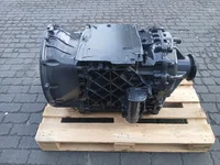 Volvo AT2612F I-Shift Getriebe G0000350 Volvo AT2612F I-Shift Getriebe G0000350