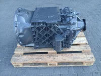 Volvo AT2612F I-Shift Getriebe G0000350