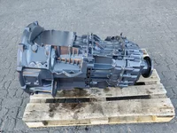 DAF 12AS1420 TO AS Tronic Boîte de vitesses 1912125R DAF 12AS1420 TO AS Tronic Boîte de vitesses 1912125R