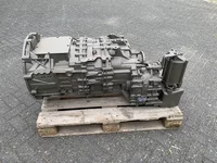 DAF 12AS2131 TD AS Tronic Boîte de vitesses 1801230 DAF 12AS2131 TD AS Tronic Boîte de vitesses 1801230