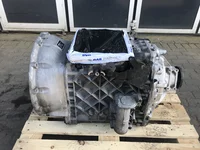 Renault AT2412E Optidrive Getriebe G0000416