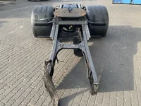 DAF AAS1344 Hinterachse 1657589