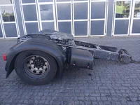 DAF AAS1344 Eixo traseiro 1657589 DAF AAS1344 Eixo traseiro 1657589