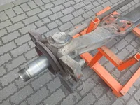 Volvo FAL 8.0 Eixo dianteiro 3173778