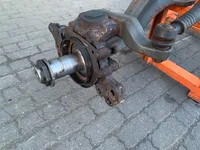 Volvo FAL 8.0 Eixo dianteiro 3173778