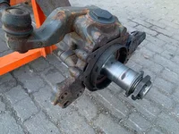 Volvo FAL 8.0 Eixo dianteiro 3173778