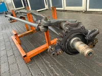 Volvo FAL 8.0 Vorderachse 3173778 Volvo FAL 8.0 Vorderachse 3173778