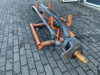 DAF 150N Vorderachse 1283117