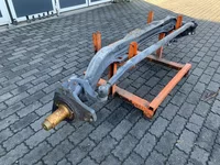DAF 150N Vorderachse 1283117