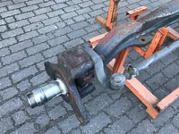 DAF 182N Eixo dianteiro 1377419