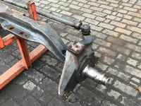 DAF 163N Eixo dianteiro 1798817