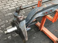 DAF 163N Eixo dianteiro 1798817
