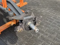 Renault FAL 7.5 Eixo dianteiro 7422045947 Renault FAL 7.5 Eixo dianteiro 7422045947