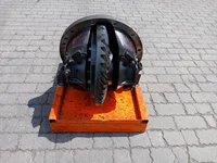 Différentiel Volvo RSS1356 RSS1356