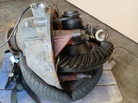 Differential DAF AAS1132 1666836R Differential DAF AAS1132 1666836R