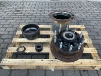 Diferential Volvo 1522380