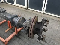 Eixo traseiro Volvo 20764563