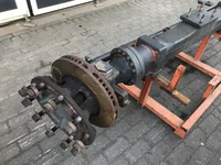 Eixo traseiro Volvo 20764563