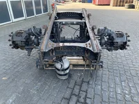 Влачеща ос Renault 7421721218 Влачеща ос Renault 7421721218