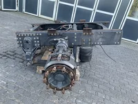 Влачеща ос Renault 7421721218 Влачеща ос Renault 7421721218
