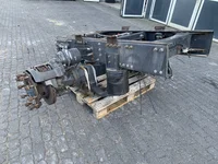 Влачеща ос Renault 7421721218 Влачеща ос Renault 7421721218