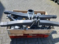 Spring package Volvo 257937